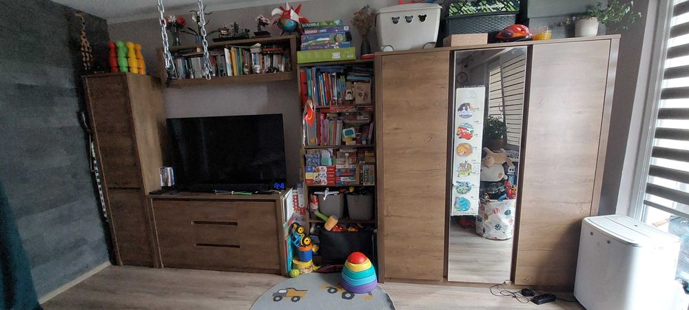 Zestaw mebli do salonu/pokoju