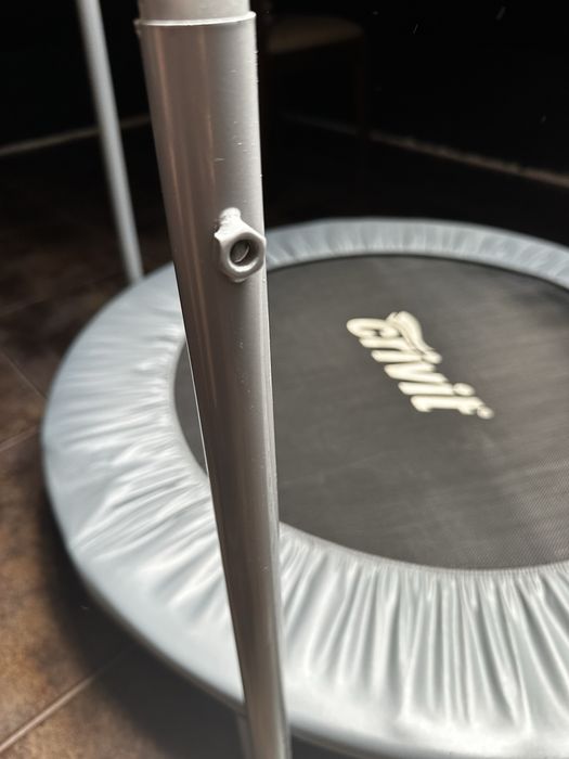 Trampolina domowa crivit