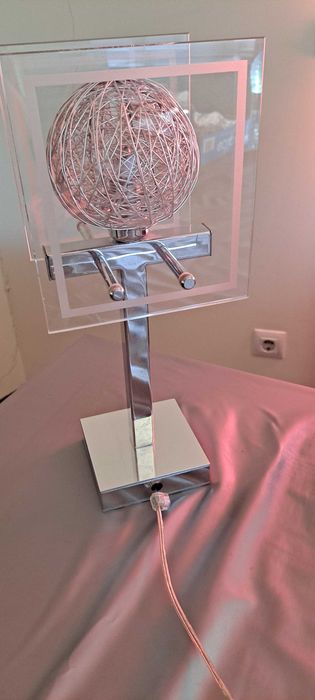 CANDEEIRO DE MÓVEL/MESA, muito bom estado.