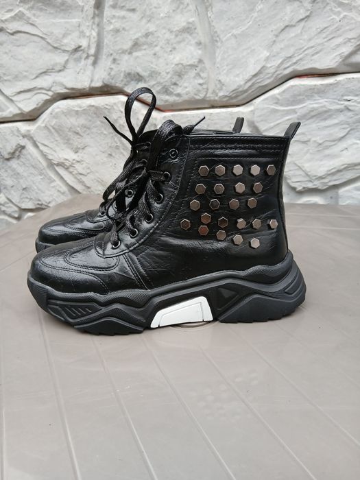 Ботінки жіночі демі р.38,5