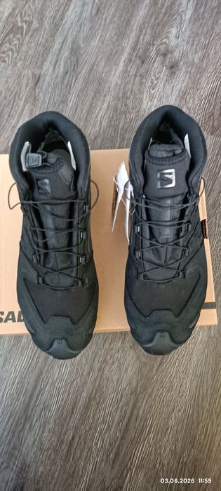 Solomon XA Forces  MID  GTX  EN  46 2/3