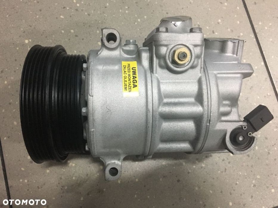 kompresor klimatyzacji audi/vw 1kg