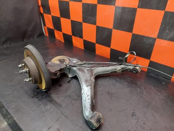 Braço de suspensão trás esquerdo MERCEDES-BENZ Vito Combi (W639)