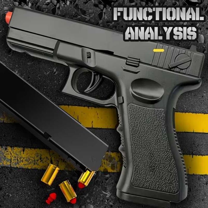 Дитяча іграшка пістолет Глок_Glock