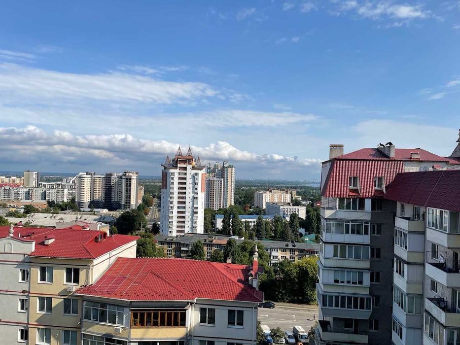Продаж 3-к квартири в м.Вишгород, вул.Кургузова, 11А 72000 $