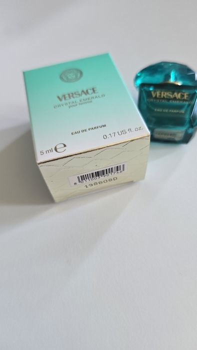 Versace Crystal Emerald 5ml