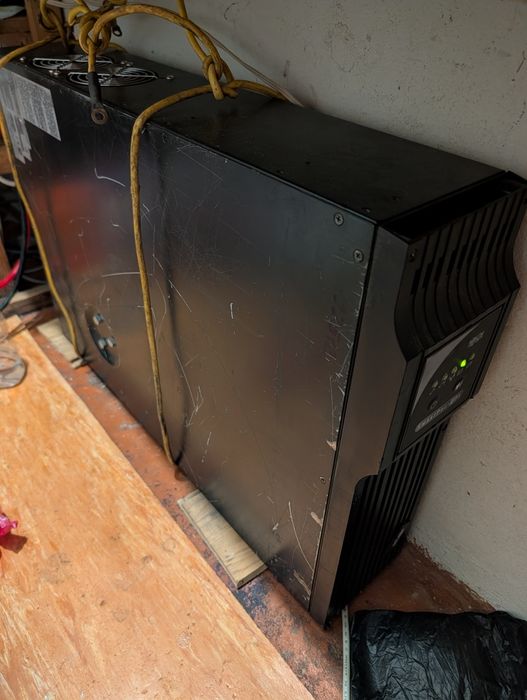 Tripp Lite SMX5000 дбж ups 5 квт