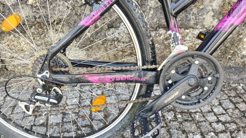 Bicicleta Berg Torah 3.0