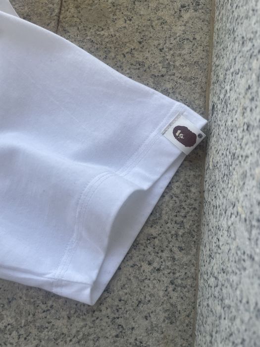 t shirt bape nova