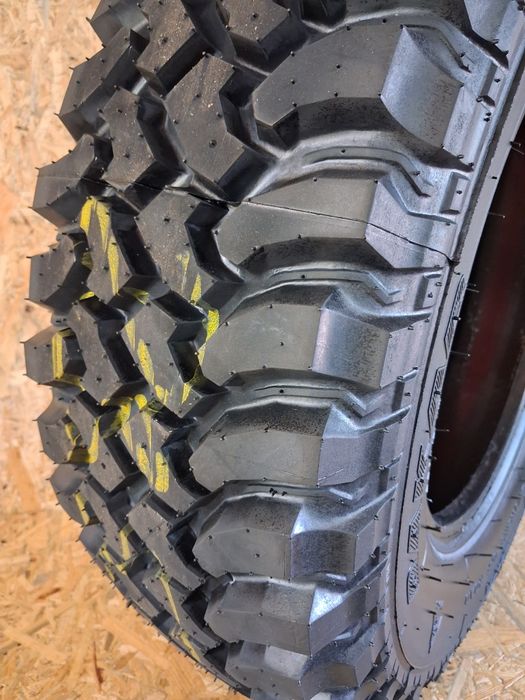 Opony terenowe 235 75 R15 Dakar