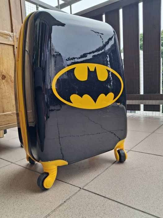 Walizka podróżna Batman