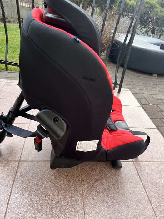 Fotelik Axkid Minikid 9-25 kg RWF