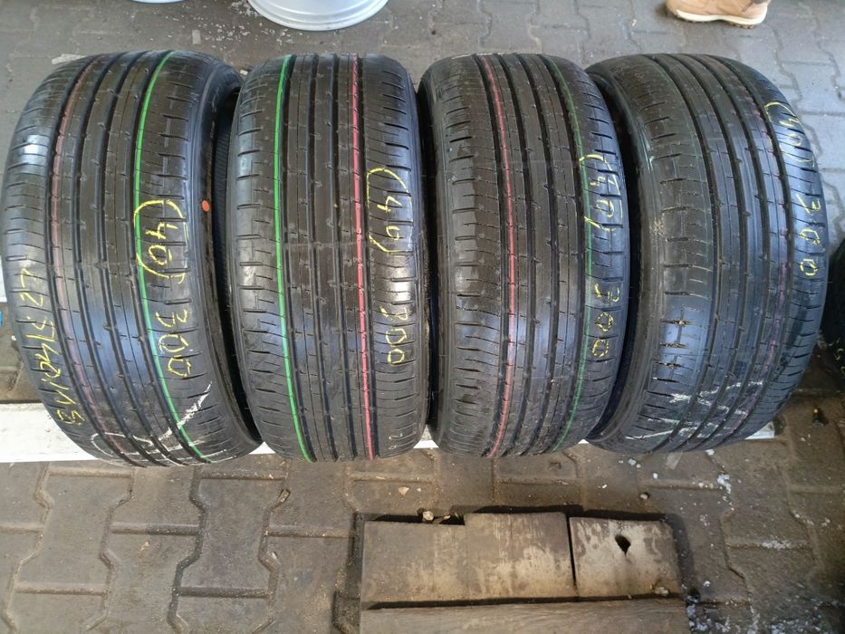 Nowe demo opony letnie 225/40/18 Falken 2025r 4 sztuki