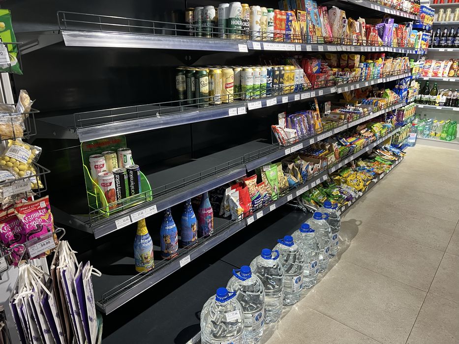 Холодильні вітрини  морозілки