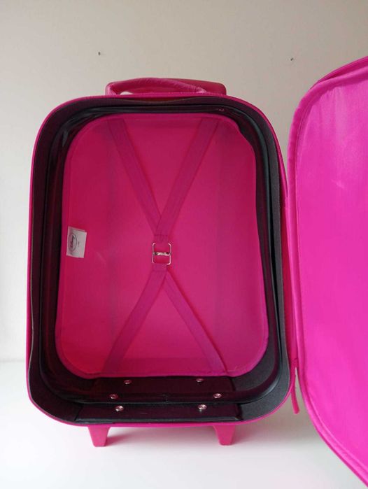 Troley Princesas Ana e Elsa Disney