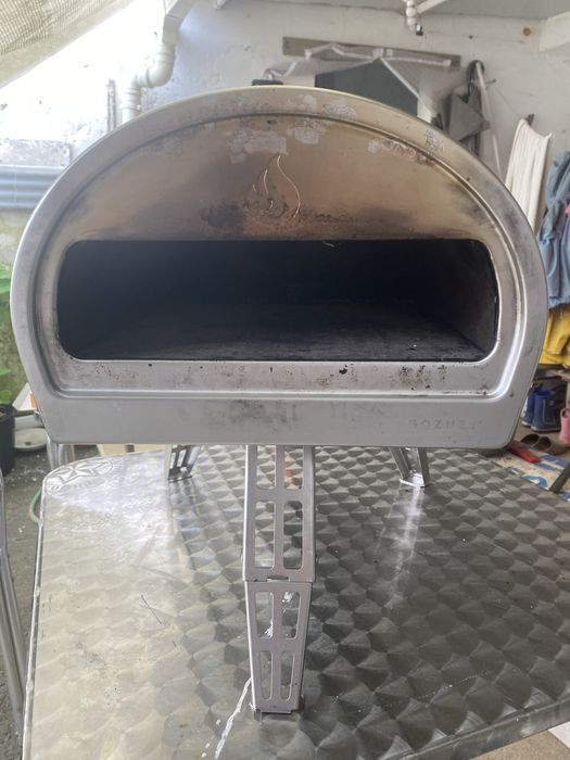 Roccbox Gozney Forno Pizza