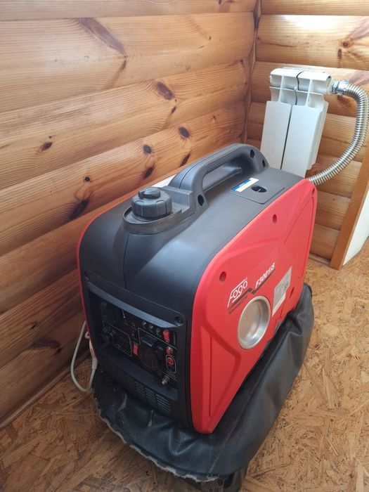 Продам генератор Fogo F 3001is
