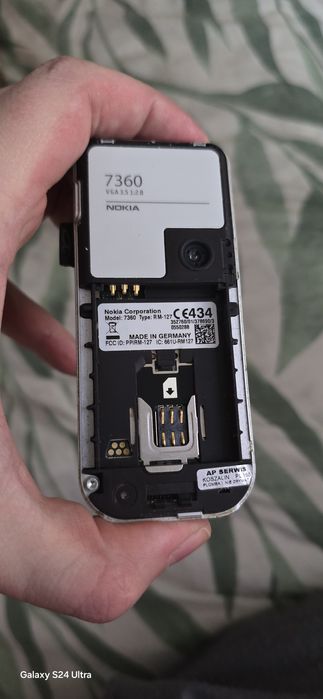Nokia 7360  Fajny stan.