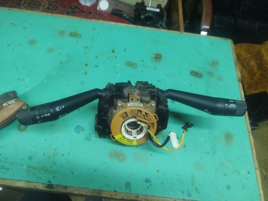 Fiat Fiorino переключатели поворитников