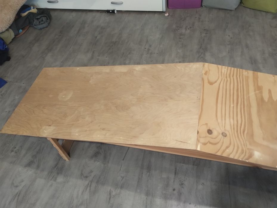 Stodoła wraz z zagroda dla dzieci