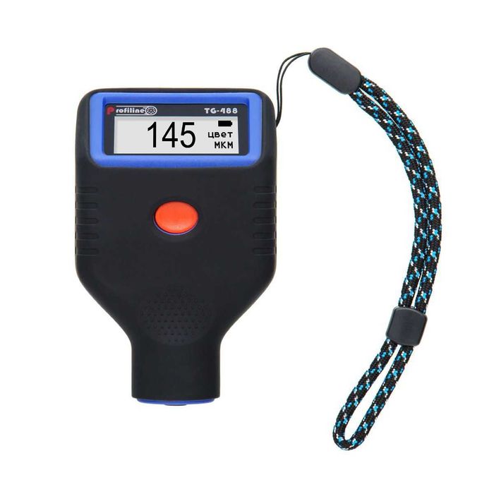 Товщиномір Profiline TG-488 Ужгород товщиноміри толщиномер авто сто