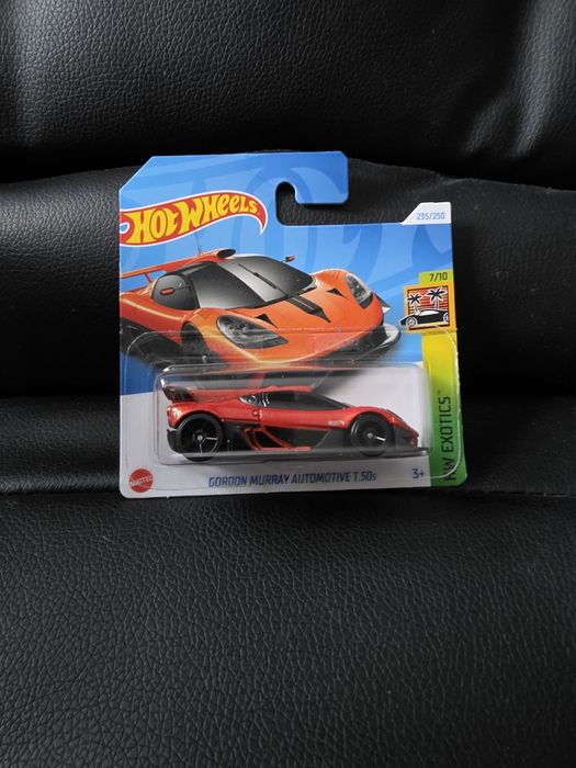 Hot Wheels gordon murray 2024