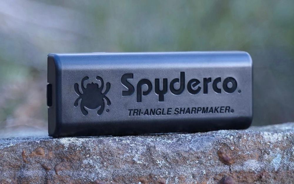 Spyderco Sharpmaker Original – Sistema de Afiação Profissional