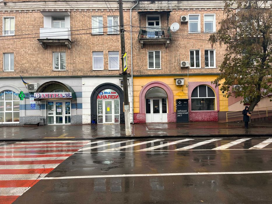 Оренда приміщення Нововолинськ