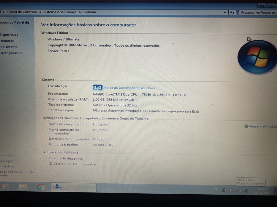 Computador Portatil Fujifilm