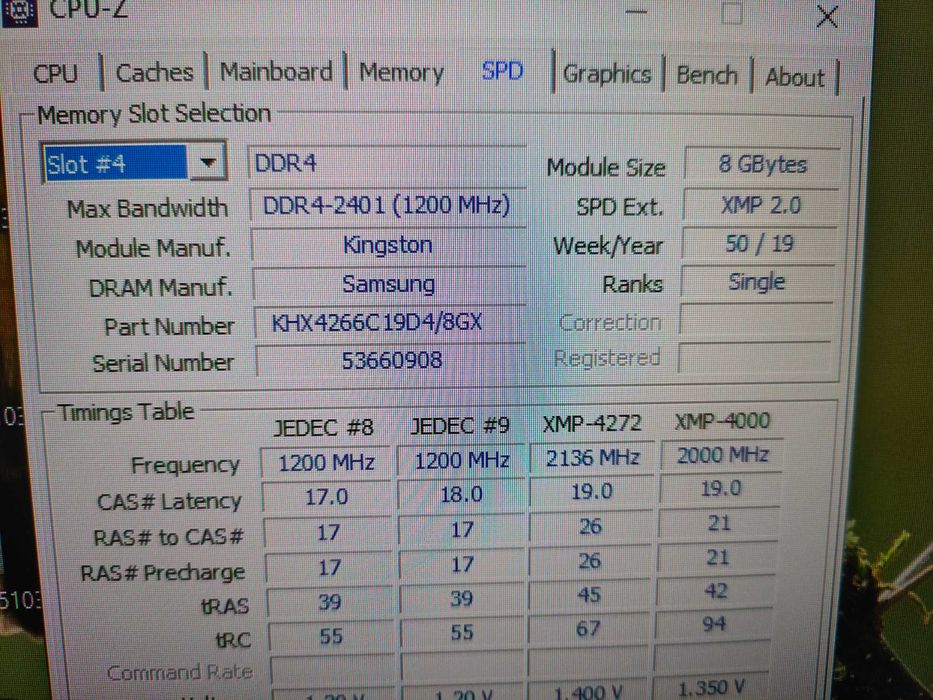 HyperX 16GB 4266MHz (2x8GB) DDR4 / Samsung b-die , pamięć ram Predator