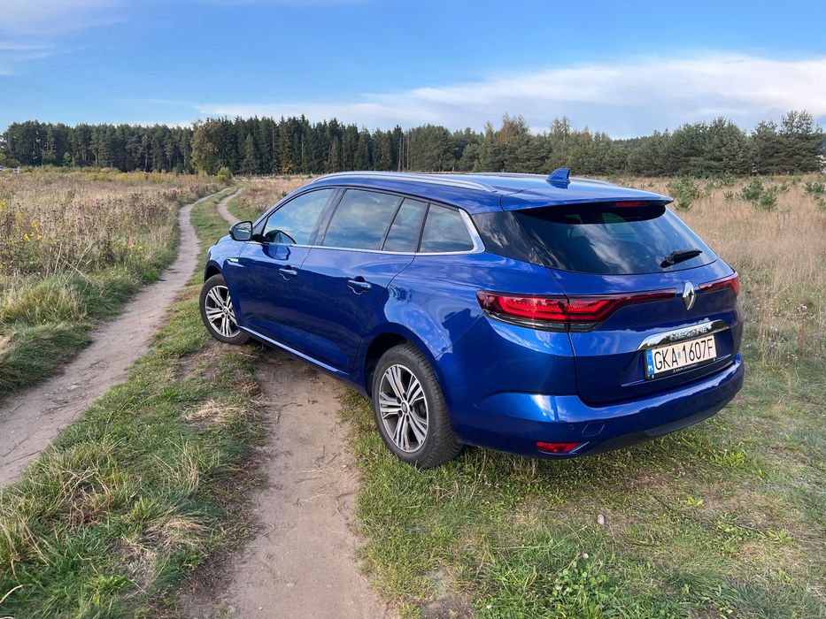 Renault Megane Renault Megane IV kombi | 1.3 TCe EDC | Intens | Salon PL