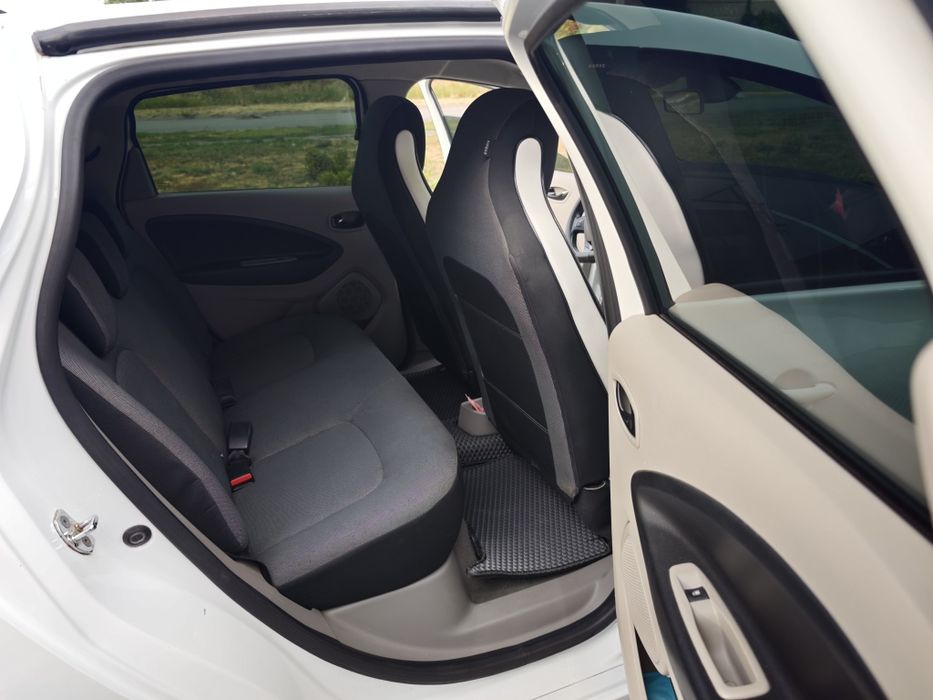 Renault Zoe  24kw. 2016