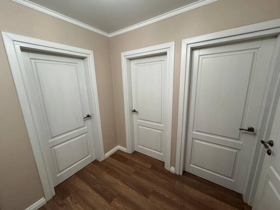 Продам 3-к квартиру с евроремонтом, 3/5 эт, на Терешковой (3-268-867)