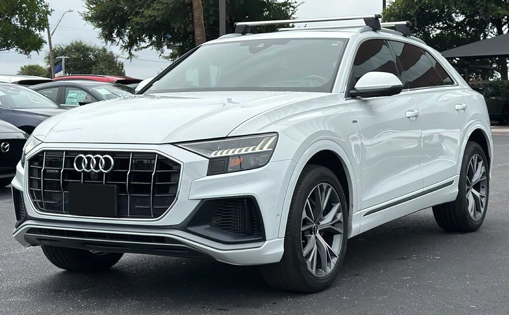 Audi Q8 Prestige 55      2021