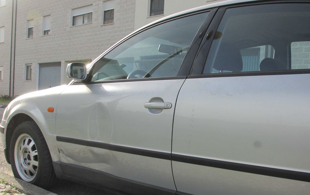 Passat 1.9 TDI AFN Nacional