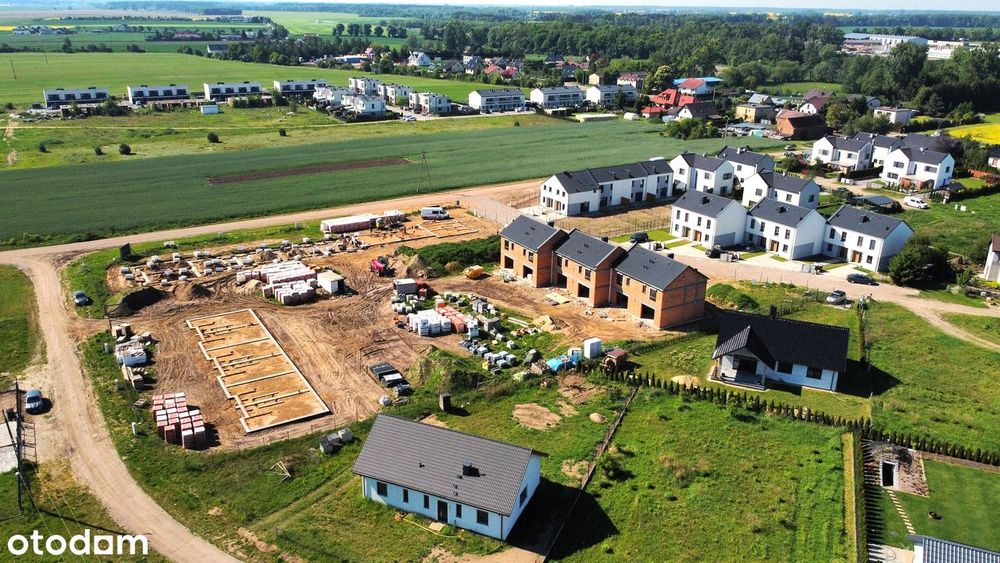 3 ETAP już w ofercie - Osiedle RUBINOWE!