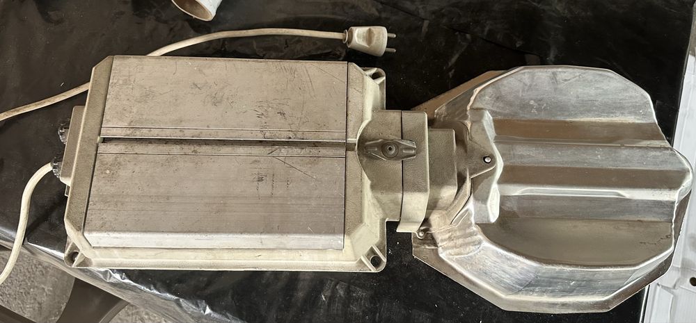 Lampa sodowa HPS 600W uprawa indoor rozsada doświetlenie mocne