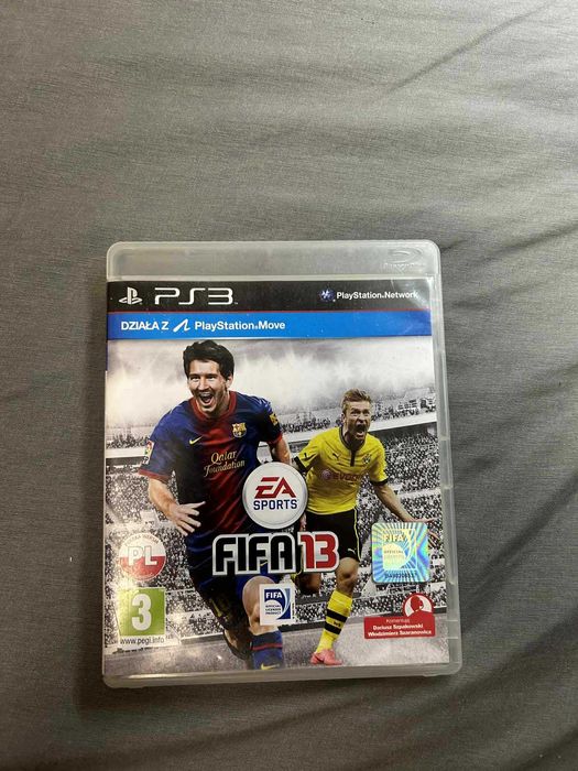 FIFA 12 gra na ps3