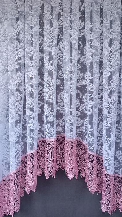 Готова Тюль штора занавеська