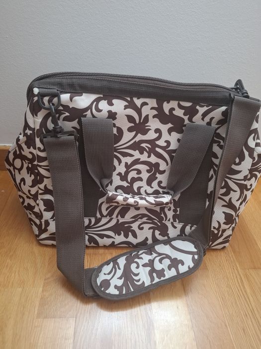 Bolsa p ginásio ou escola.