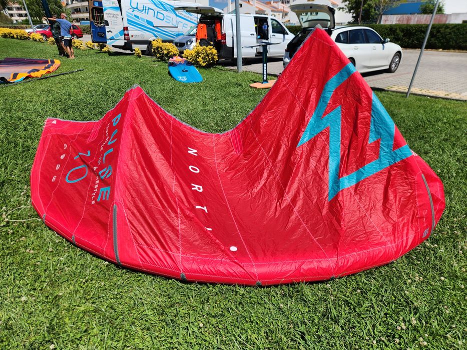 North Pulse 10M 2020 kite