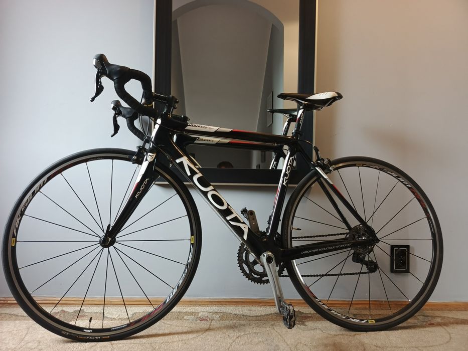 Szosa Kuota Korsa