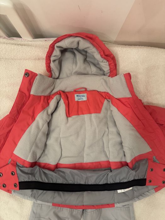 Дитячий зимовий костм Mountain warehouse