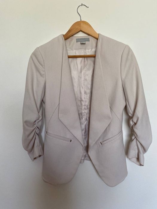 Піджак H&M айворі