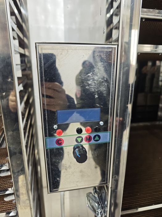 сушильна камера конвекційна ilmax 30, три комплекти