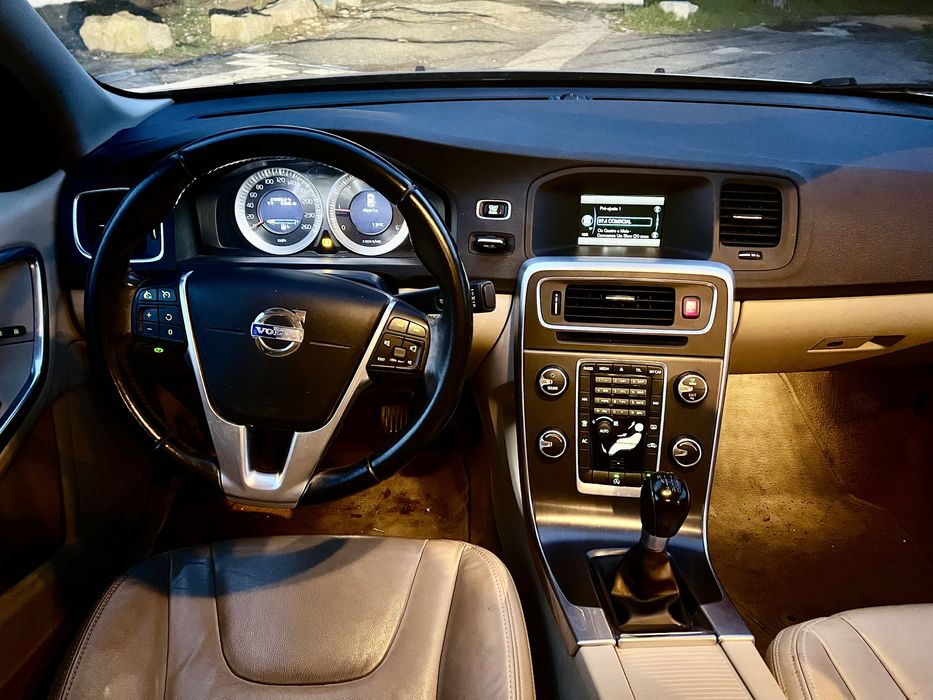 Volvo S60 1.6 D2 115 Cv Nacional 1 proprietário