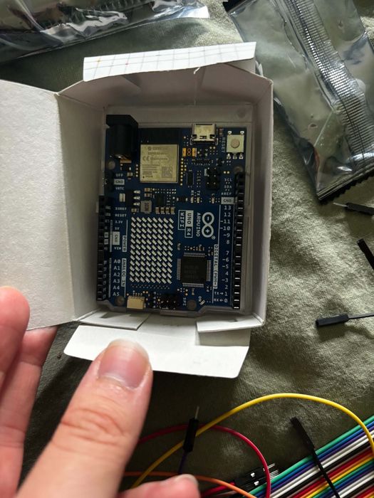 Zestaw Arduino Forbot