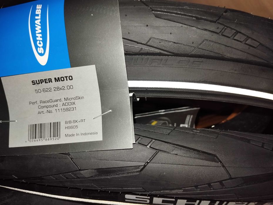 Велошини і камери 26/27,5/28 Schwalbe, Continental, Specialized