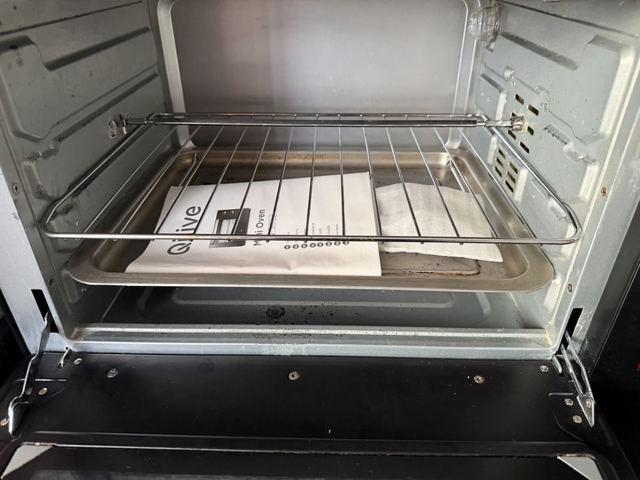 Forno eletrico, Quelive