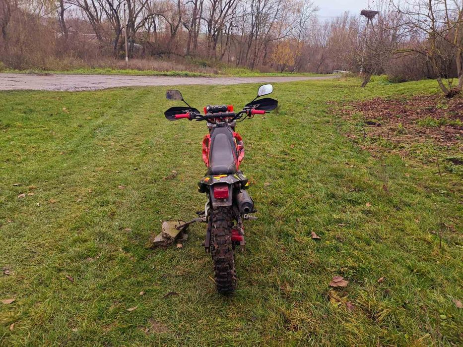 Lifan torero 250